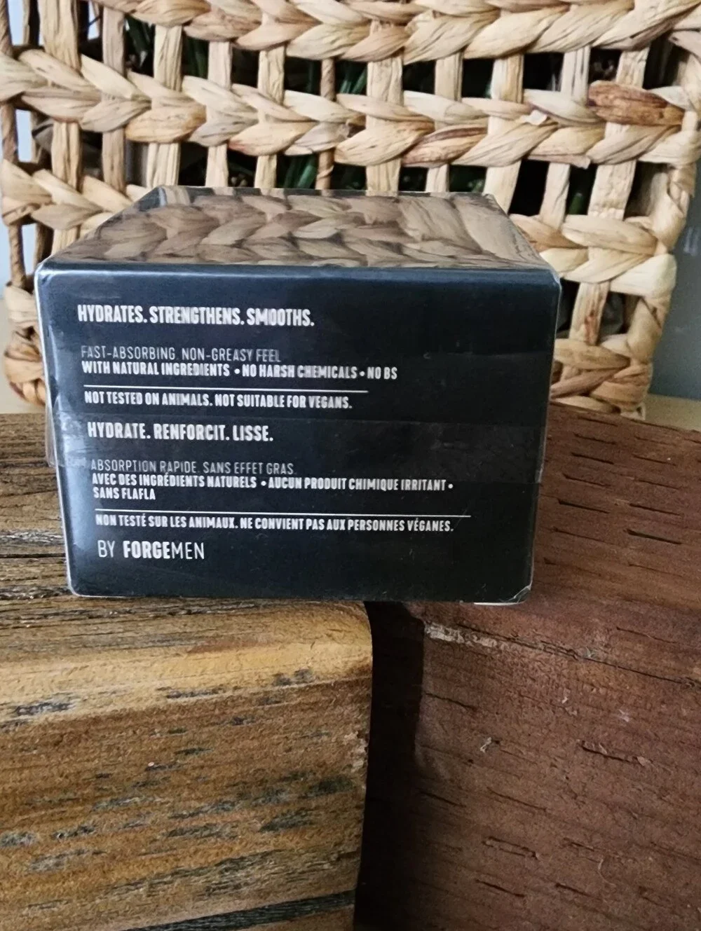 Forgeskin Rejuvenating Tallow Balm